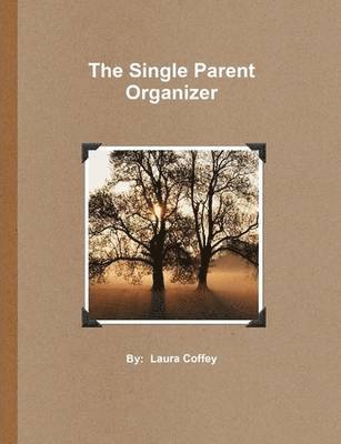 bokomslag The Single Parent Organizer (Paperback)