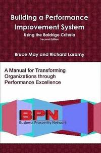 bokomslag Building a Performance Improvement System, 2e