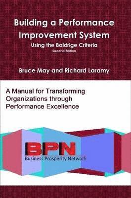 bokomslag Building a Performance Improvement System, 2e