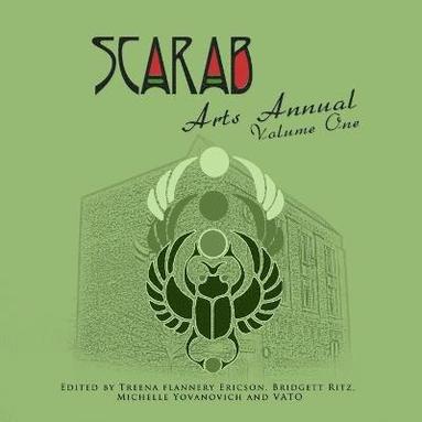 bokomslag Scarab Arts Annual