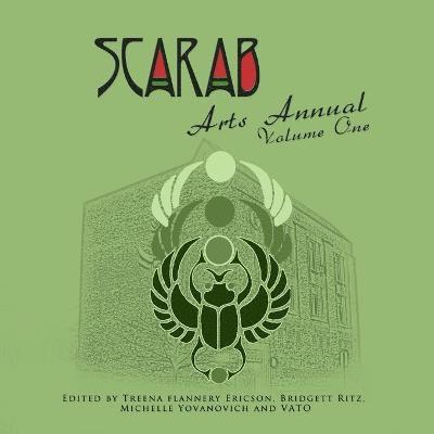 Scarab Arts Annual 1