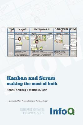 bokomslag Kanban and Scrum - Making the Most of Both