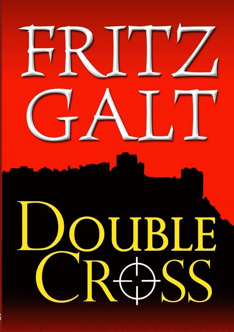 Double Cross: An International Thriller 1