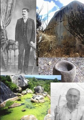 bokomslag Além dos Jardins - História e Genealogia de Jardim de Angicos/RN