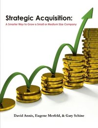 bokomslag Strategic Acquisition: A Smarter Way to Grow a Small or Medium Size Company