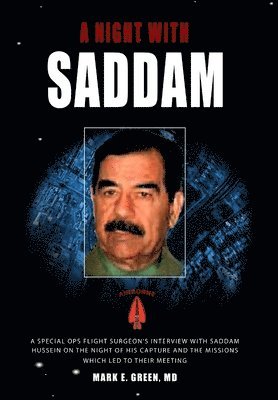 bokomslag A Night with Saddam