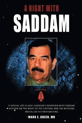 bokomslag Night with Saddam
