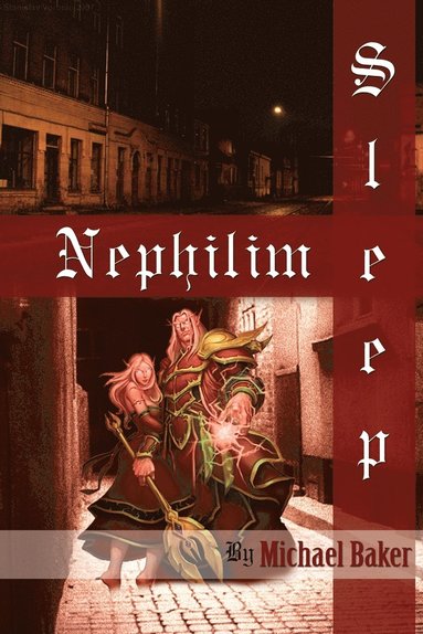 Michael Baker - Nephilim Sleep, Häftad