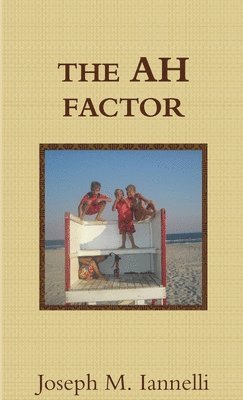 Joseph Iannelli - AH Factor, Häftad