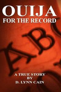 bokomslag Ouija: For the Record