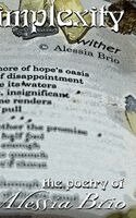 Alessia Brio - implexity, Inbunden