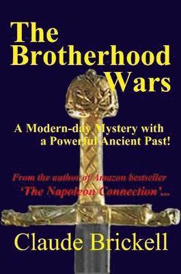 bokomslag Brotherhood Wars