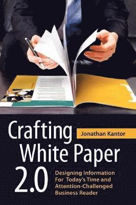 Jonathan Kantor - Crafting White Paper 2.0, Häftad