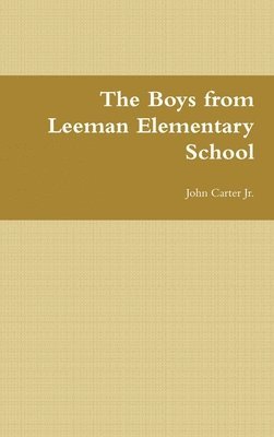 bokomslag Boys from Leeman Elementary School