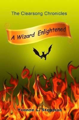 bokomslag Wizard Enlightened Book One of the Clearsong Chronicles