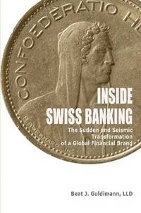 bokomslag Inside Swiss Banking