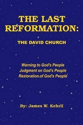 bokomslag Last Reformation