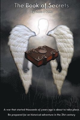 Carlo J. Vella, Carlo J Vella - The Book of Secrets, Häftad