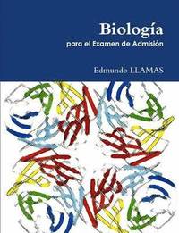 bokomslag Biologia Para El Examen De Admision