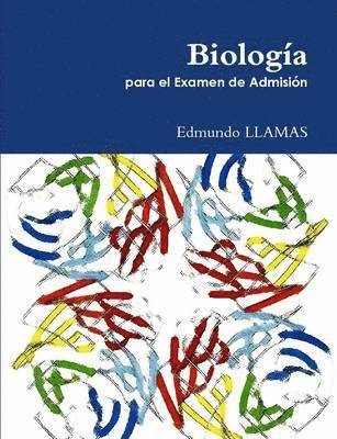 bokomslag Biologia Para El Examen De Admision