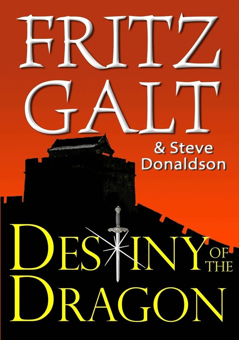 Destiny of the Dragon: An International Thriller 1