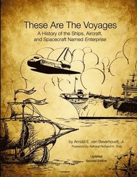 bokomslag These Are The Voyages