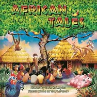 bokomslag African Tales