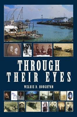bokomslag Through Their Eyes