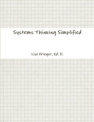 bokomslag Systems Thinking Simplified