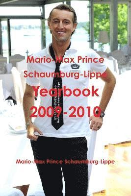 Mario-Max Prince Schaumburg-Lippe Yearbook 2009-2010 1