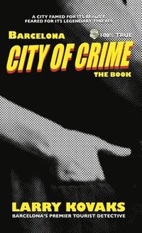 bokomslag City of Crime