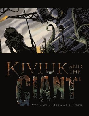 Kiviuk and the Giant 1