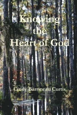 Knowing the Heart of God 1