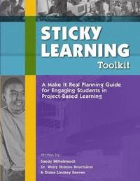 bokomslag Sticky Learning Toolkit RETAIL