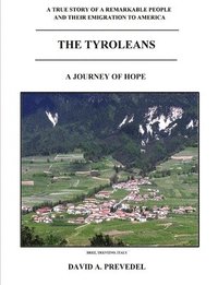 bokomslag The Tyroleans