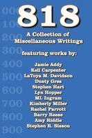Barry Reese, Jamie Addy, Kell Carpenter - 818, Häftad