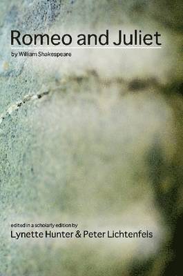bokomslag Romeo and Juliet by William Shakespeare