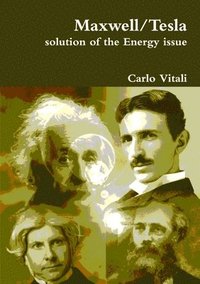 bokomslag Maxwell/Tesla