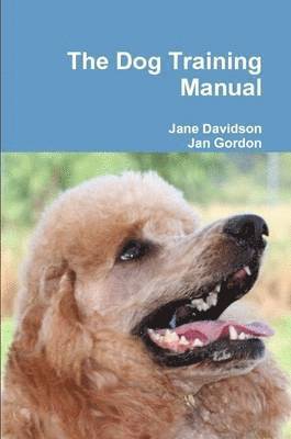 Jane Davidson, Jan Gordon - Dog Training Manual, Häftad