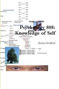 bokomslag Psychology 808: Knowledge of Self