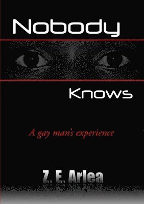 bokomslag NOBODY KNOWS "A Gay Man's Experience"