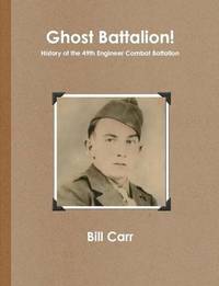 bokomslag Ghost Battalion