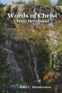 bokomslag Words of Christ Daily Devotional