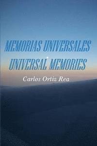 bokomslag Memorias Universales/Universal Memories