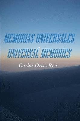 bokomslag Memorias Universales/Universal Memories