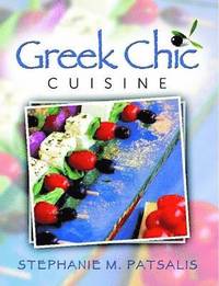 bokomslag Greek Chic Cuisine