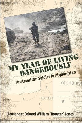 William Jones - My Year of Living Dangerously, Häftad