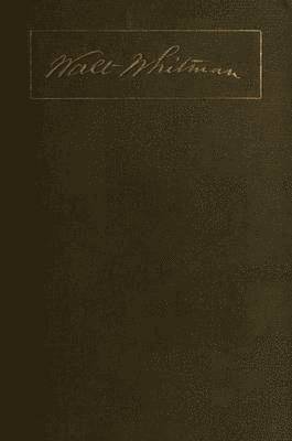 Walt Whitman - Leaves of Grass, Häftad
