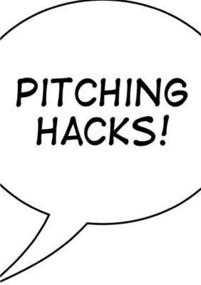 bokomslag Pitching Hacks: How to Pitch Startups to Investors