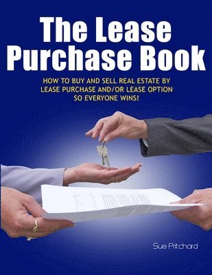 Sue Pritchard - Lease Purchase Book, Häftad